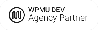 We are a proud WPMU DEV Agency Partner